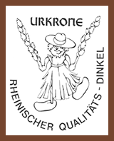 Urkrone Rheinischer QualitätsdinkelS